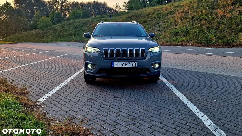Jeep Cherokee - 6