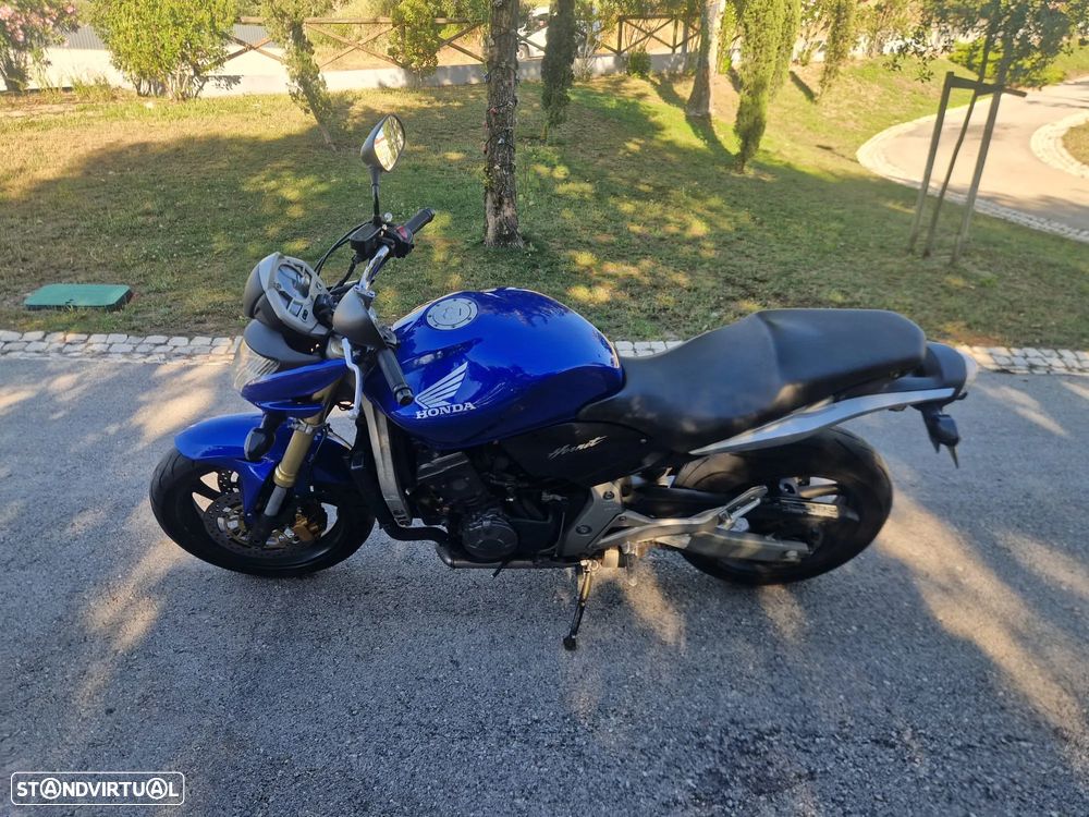 Honda Hornet 600 Possível Financiamento - 7