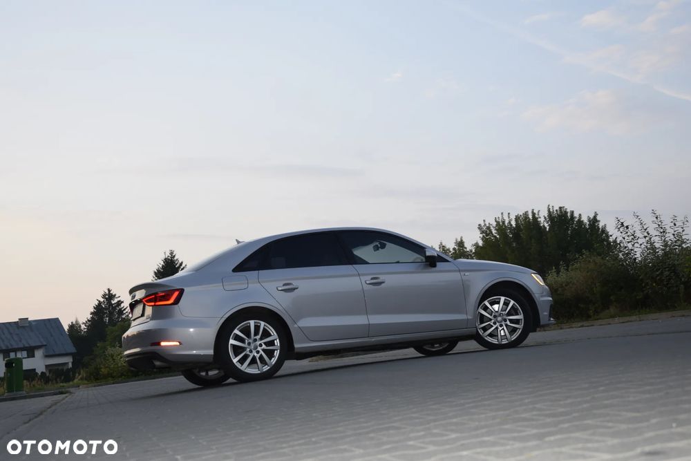 Audi A3 Limousine 2.0 TFSI quattro S tronic design - 10