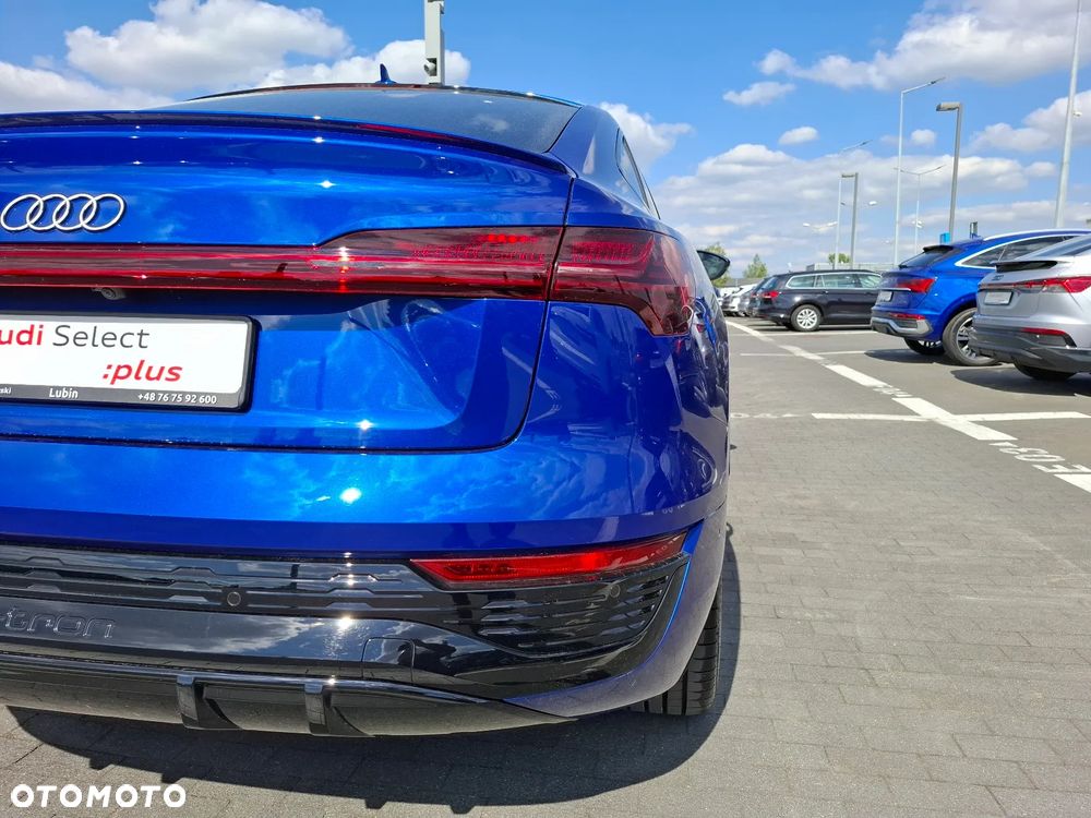 Audi Q8 e-tron 50 95kWh Quattro S Line - 28