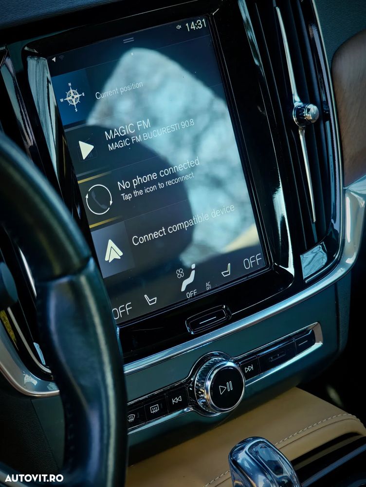 Volvo S90 T8 Twin Engine AWD Geartronic Inscription - 13