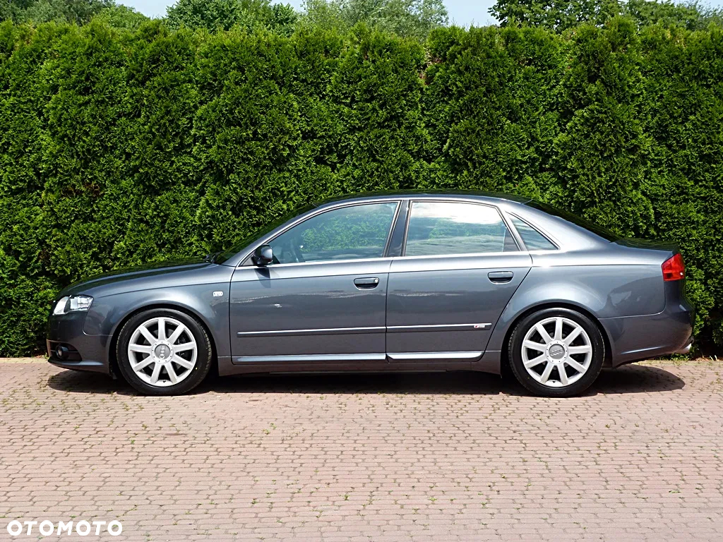 Audi A4 Avant 1.8 T - 2