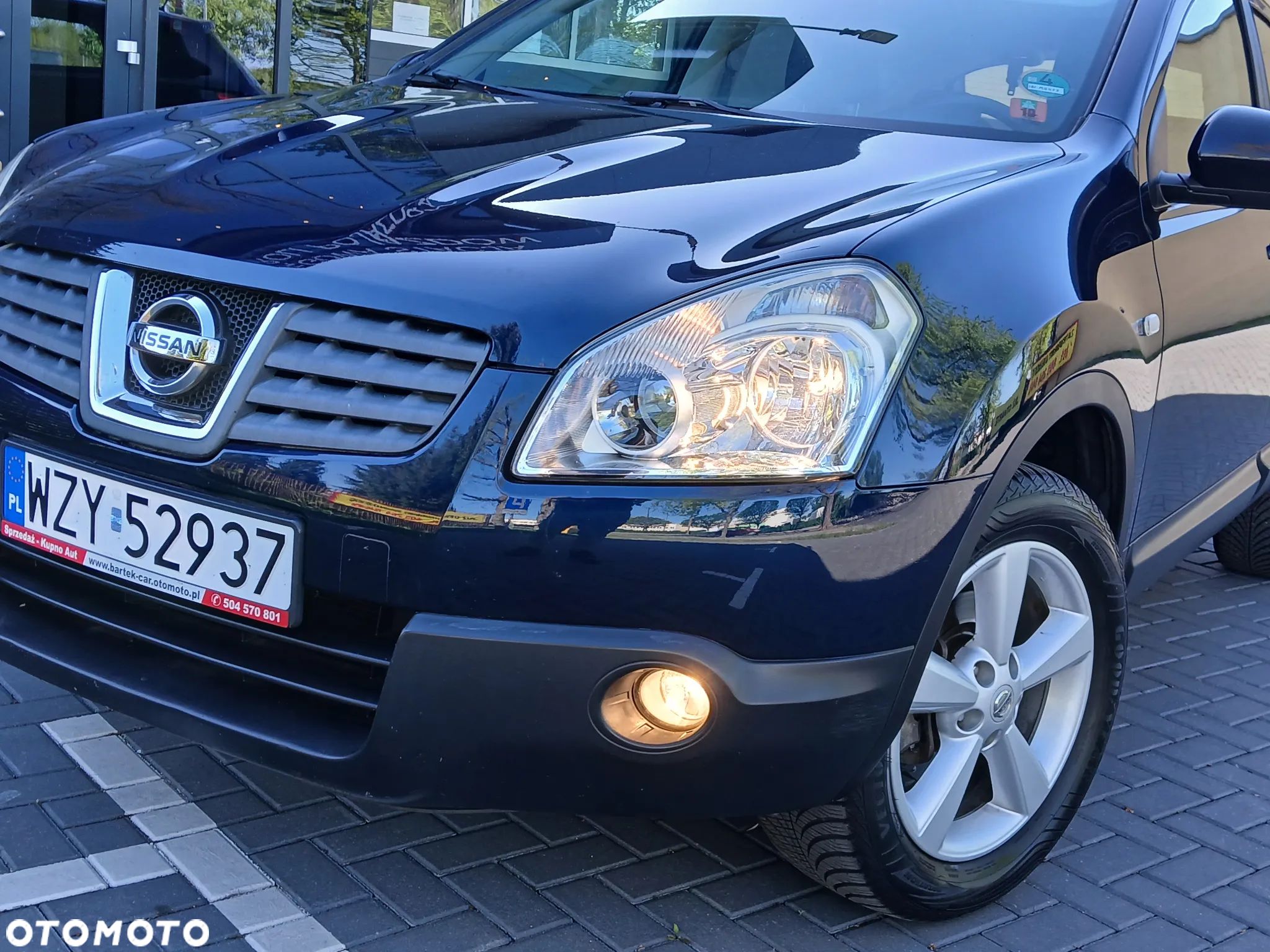 Nissan Qashqai 1.6 visia - 1