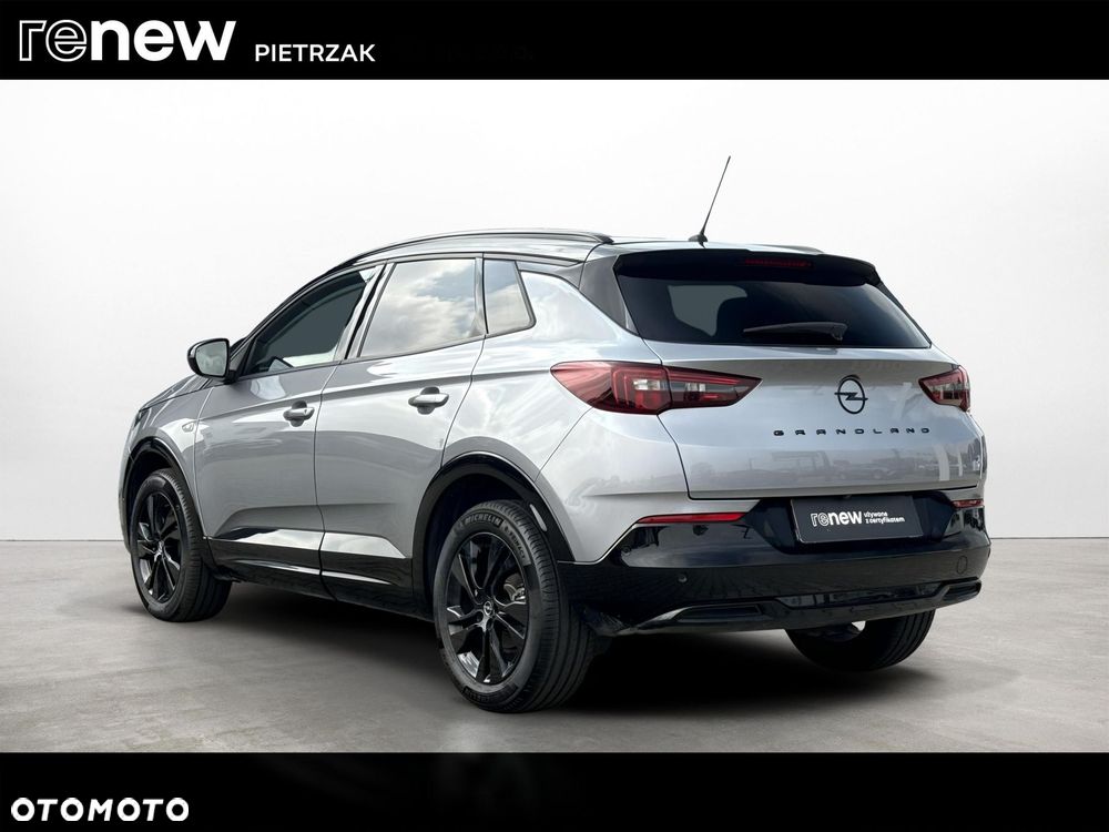 Opel Grandland 1.2 T GS Line S&S - 4