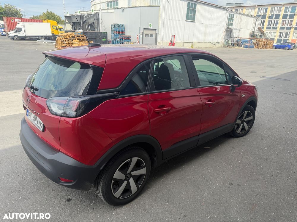 Opel Crossland 1.2 Start/Stop Edition - 7