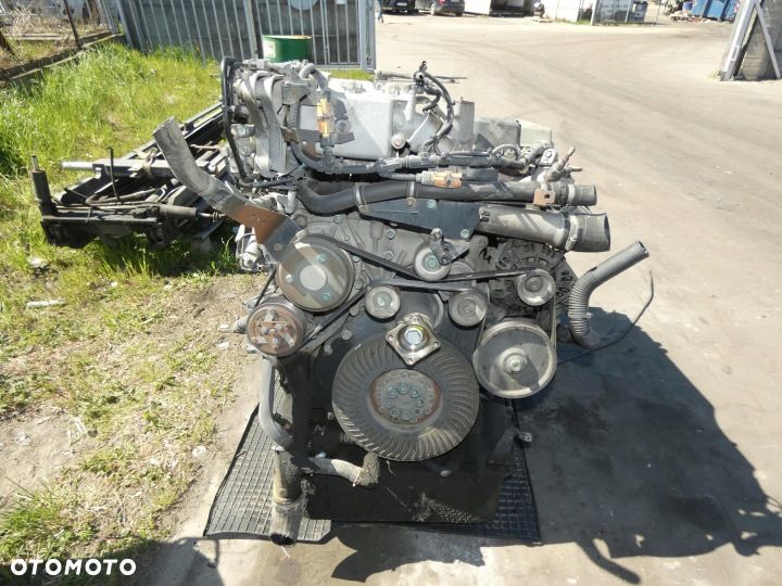D2676 LF26 KOMPLETNY SILNIK Z OSPRZĘTEM NA CZĘŚCI EURO 6 MAN TGX 18.440 - 4