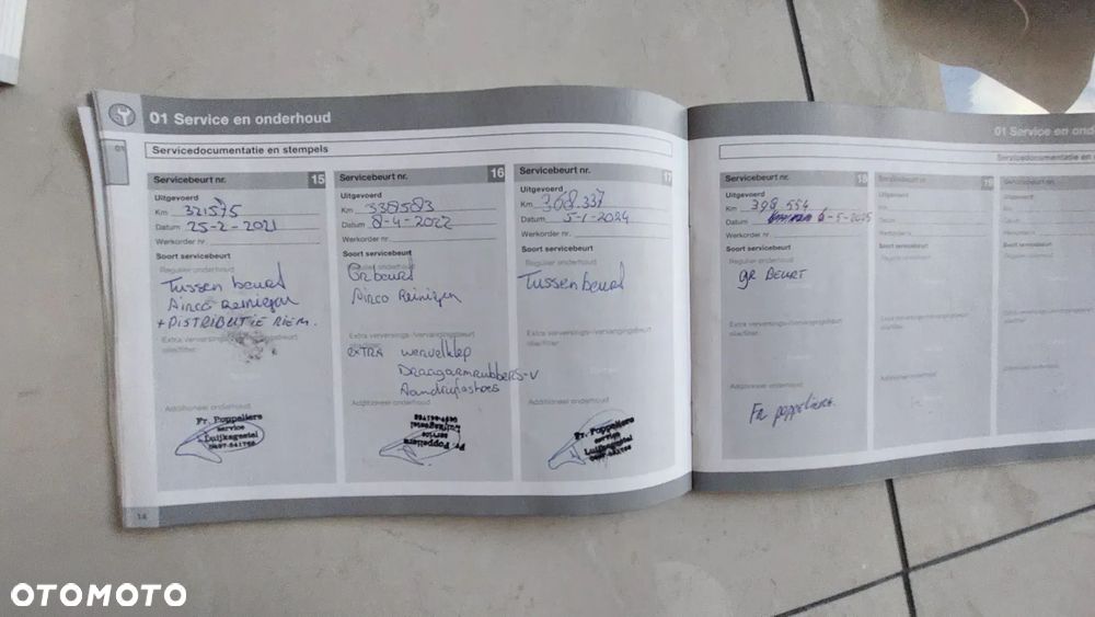 Volvo V50 D5 DPF Summum - 20