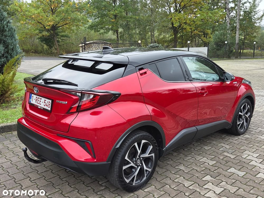 Toyota C-HR 1.8 Hybrid Executive - 9