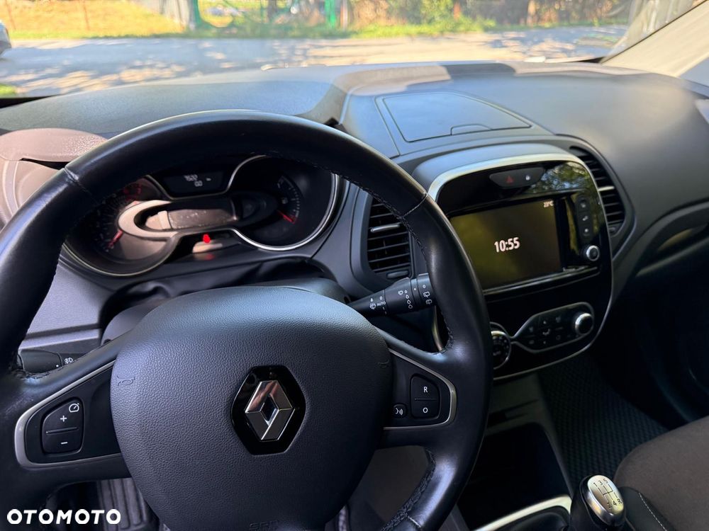Renault Captur 0.9 Energy TCe XMOD - 24