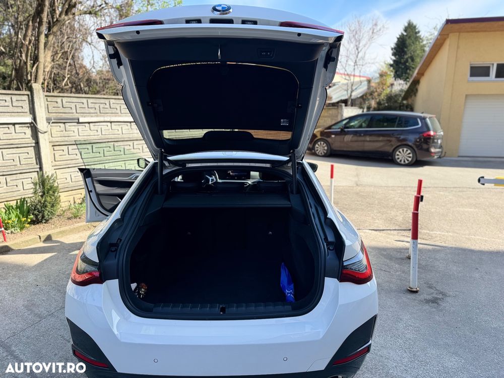 BMW Seria 4 420d M Sport - 15