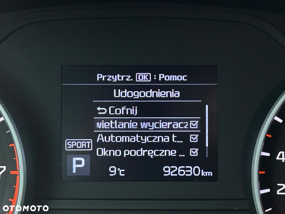 Kia Sportage 1.6 T-GDI M 2WD DCT - 24