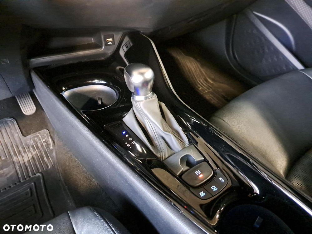 Toyota C-HR 2.0 Hybrid Selection - 27