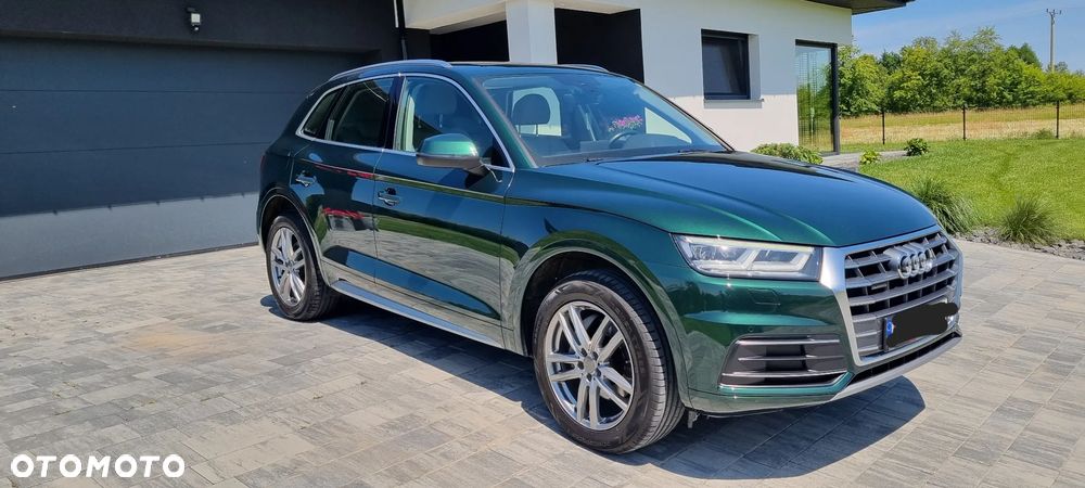 Audi Q5 35 TDI Quattro S tronic design - 15