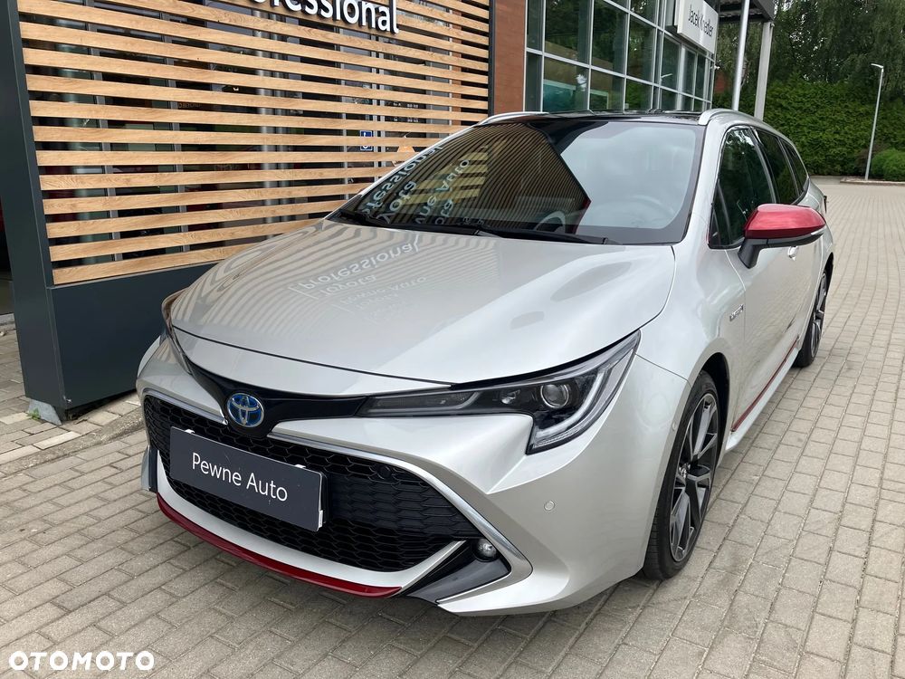 Toyota Corolla 2.0 Hybrid Selection - 1