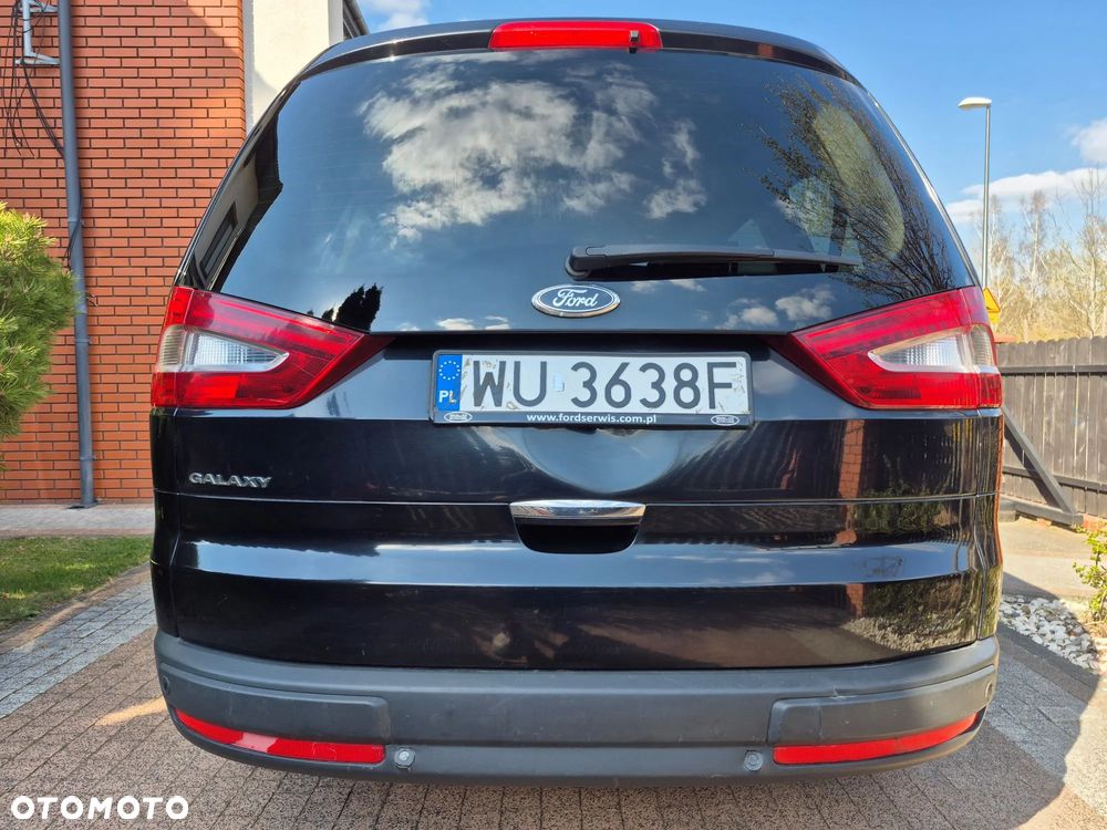 Ford Galaxy 2.0 TDCi Titanium - 10