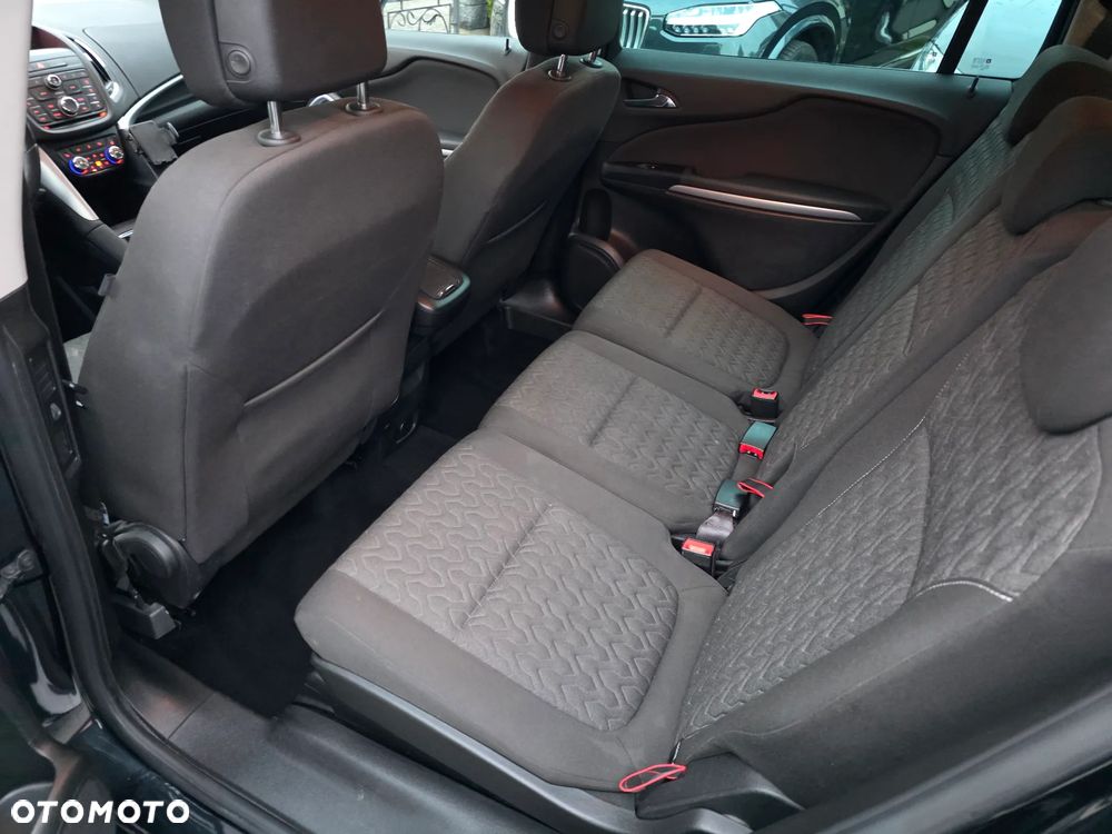 Opel Zafira Tourer 2.0 CDTI Active - 10