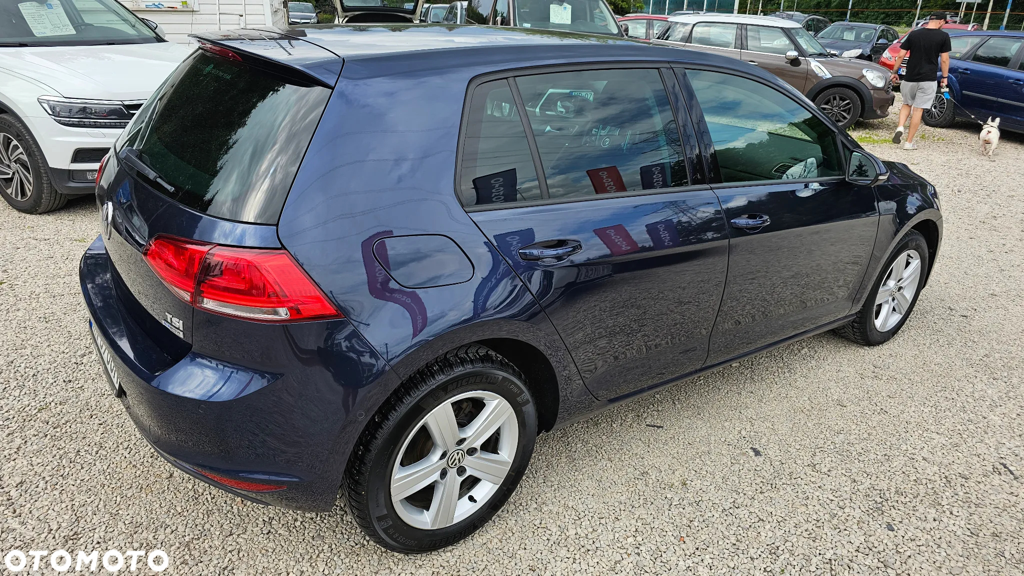 Volkswagen Golf VII 1.2 TSI BMT Comfortline Perfectline - 33