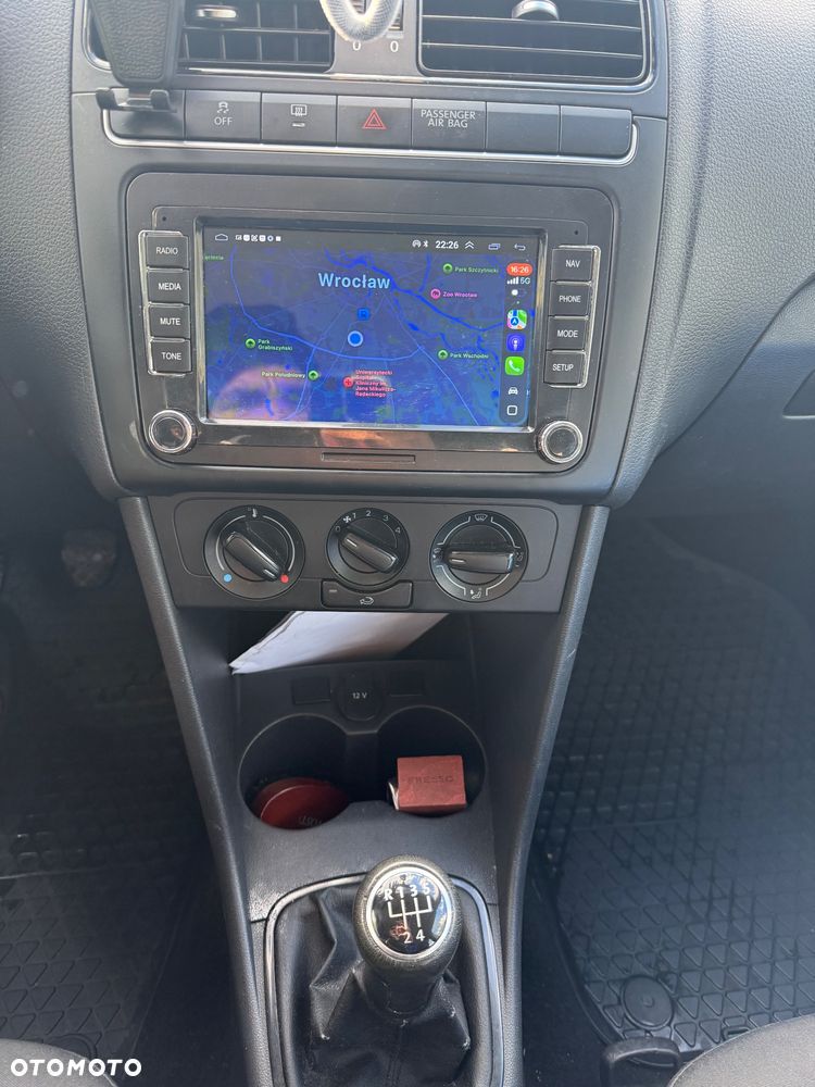 Volkswagen Polo 1.2 CityLine - 6