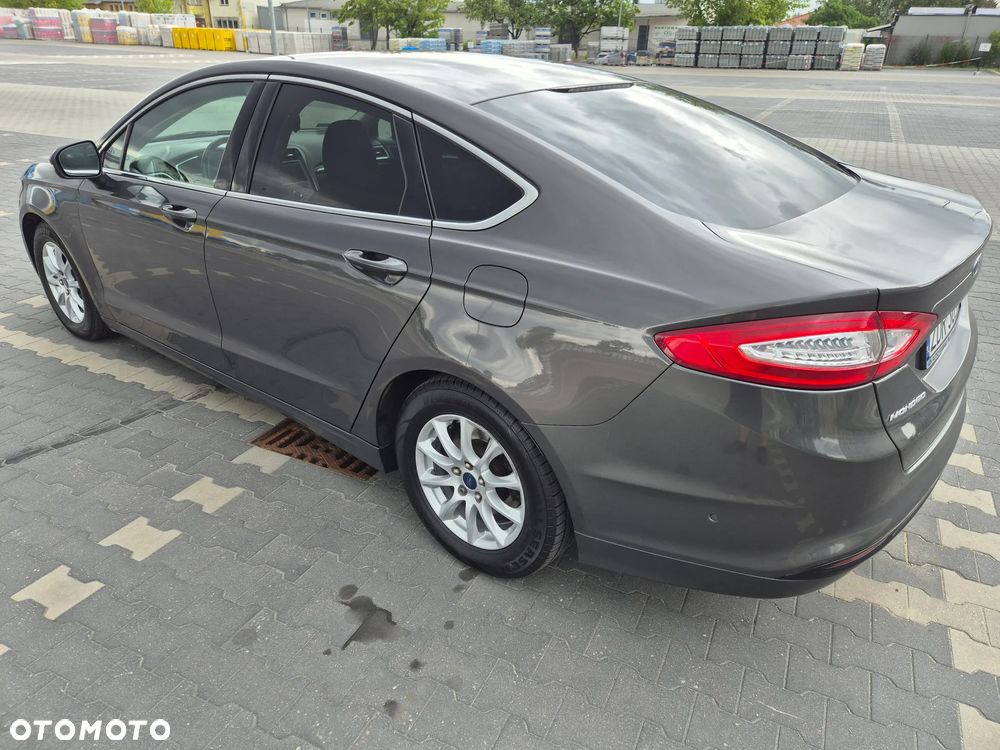 Ford Mondeo 1.5 EcoBoost Titanium - 4