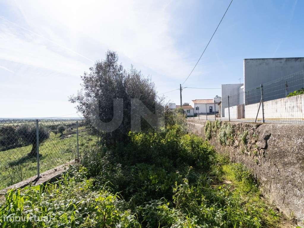 Terreno Rústico EXclusivo: O seu Miradouro Particular no Alentejo (... - Grande imagem: 2/19