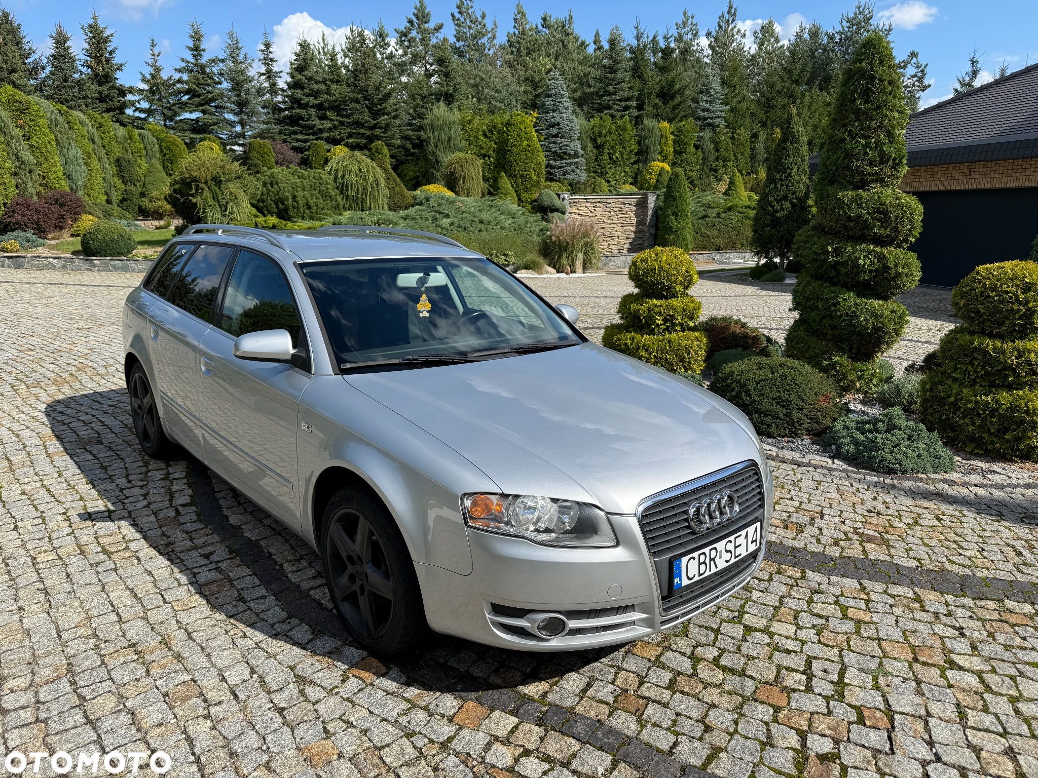 Audi A4 2.0 - 1