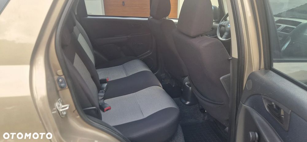 Fiat Sedici 1.6 16V 4x4 Luxury - 21