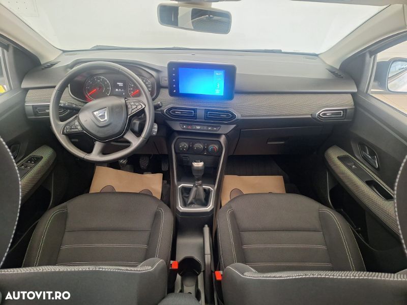 Dacia Logan ECO-G 100 MT6 Comfort - 10