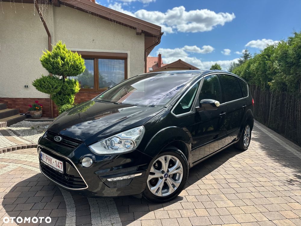 Ford S-Max 2.0 TDCi DPF Titanium - 4