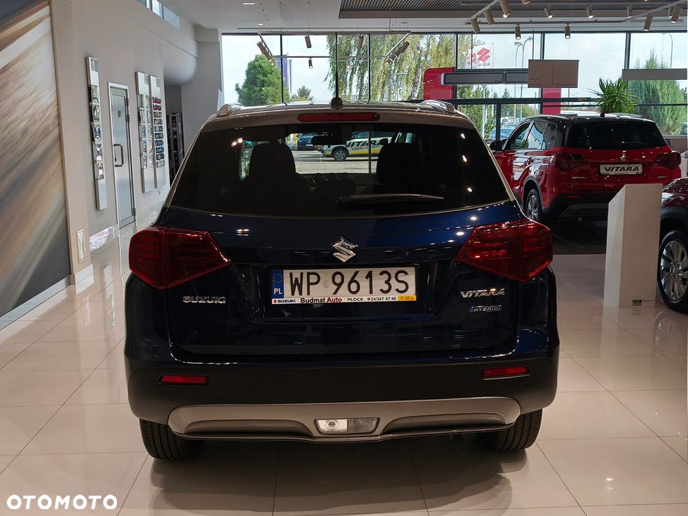 Suzuki Vitara 1.5 Strong Hybrid Premium 2WD AGS - 5