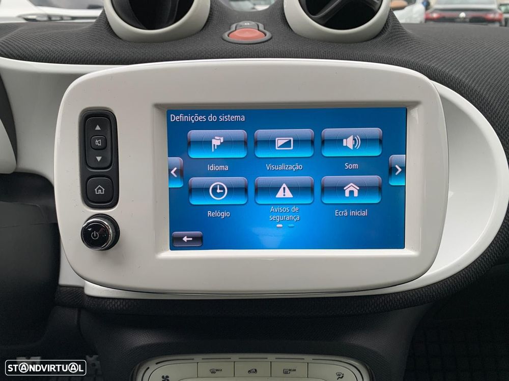 Smart ForFour 1.0 Passion 71 - 25