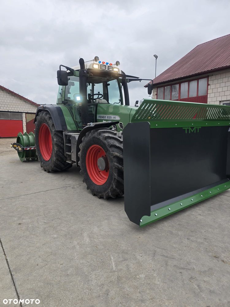 Spych do Kiszonek  tuz, Kramer, Schaffer, John Deere, Fendt - 4
