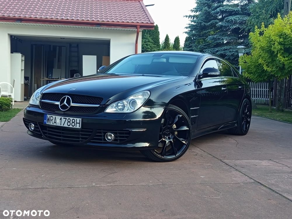 Mercedes-Benz CLS - 25