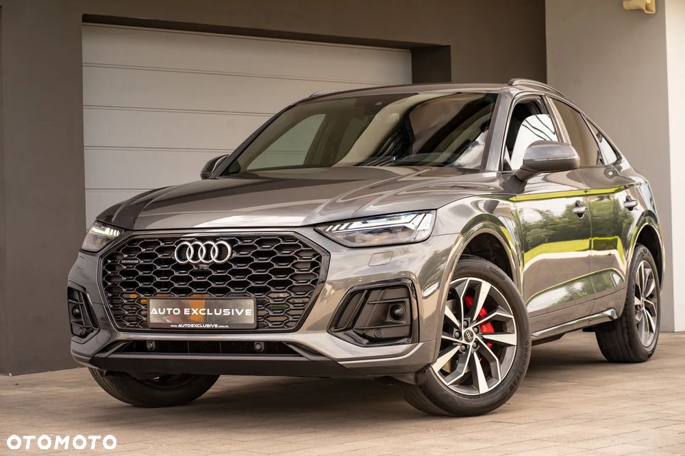 Audi Q5 Sportback 40 TDI mHEV Quattro S Line S tronic - 9