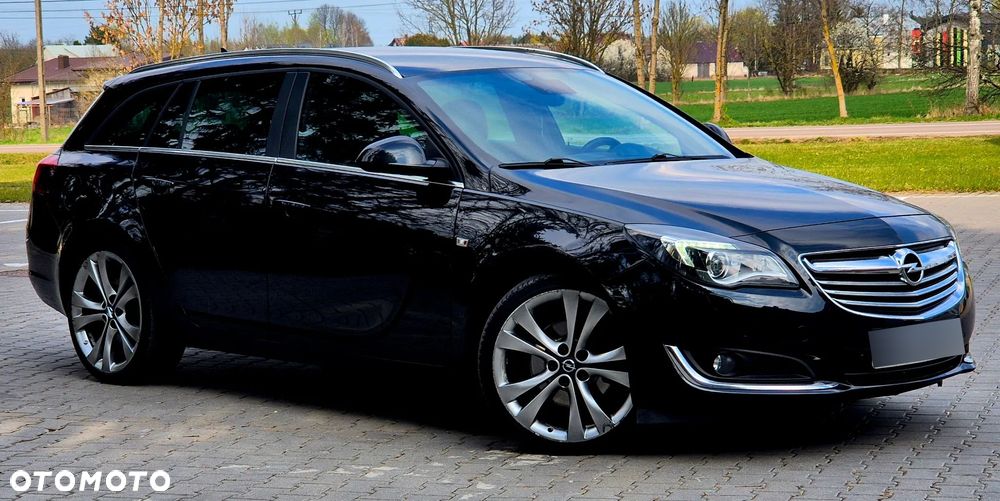Opel Insignia 2.0 CDTI automatik Sport - 3
