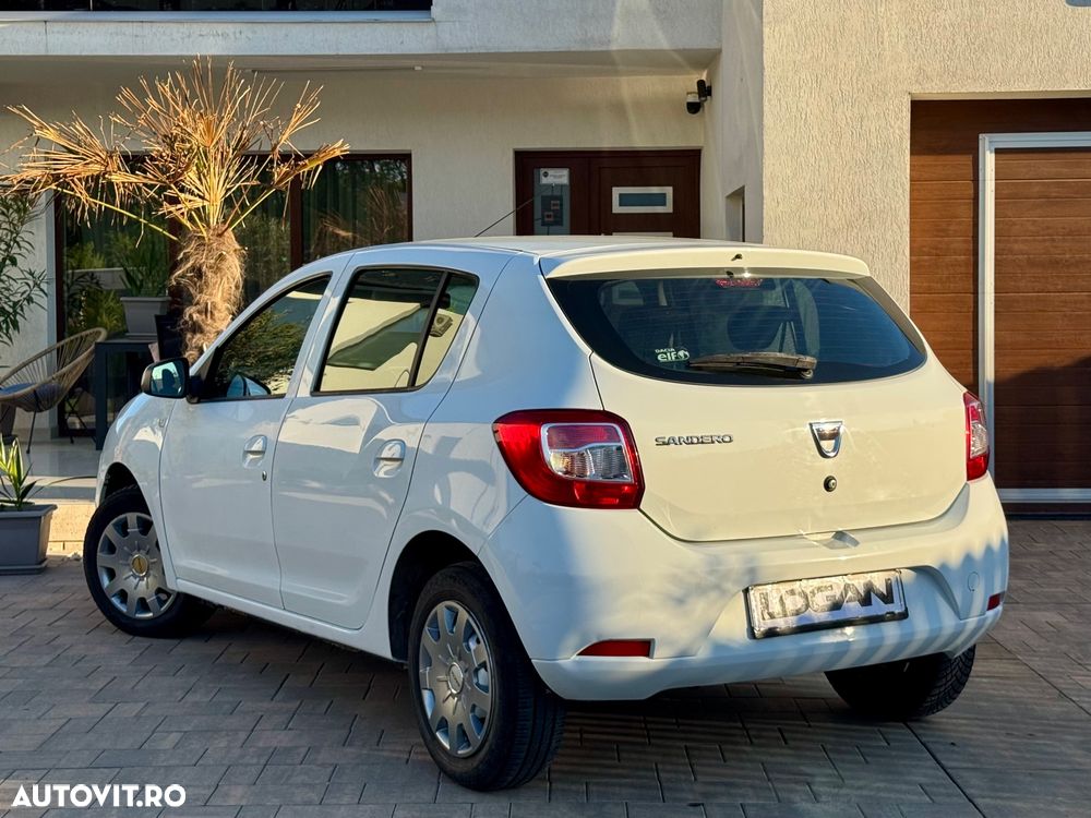 Dacia Sandero 1.2 Laureate - 6