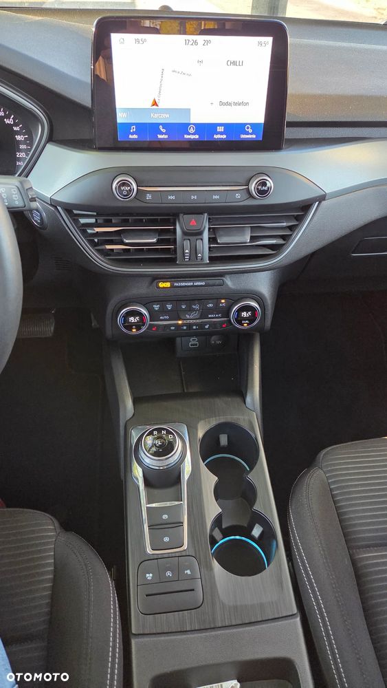 Ford Focus Turnier 1.5 EcoBlue Start-Stopp-System TITANIUM STYLE - 20