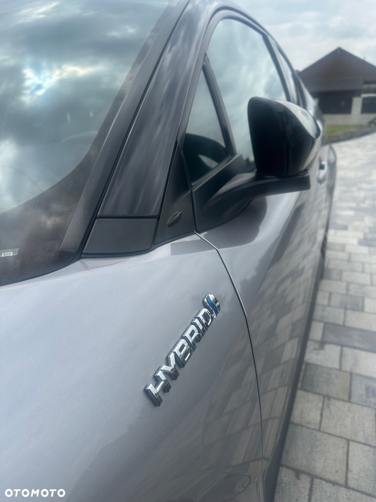Toyota C-HR 1.8 Hybrid Prestige - 4