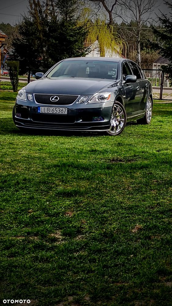 Lexus GS 300 - 4