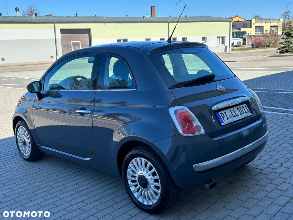 Fiat 500 - 4