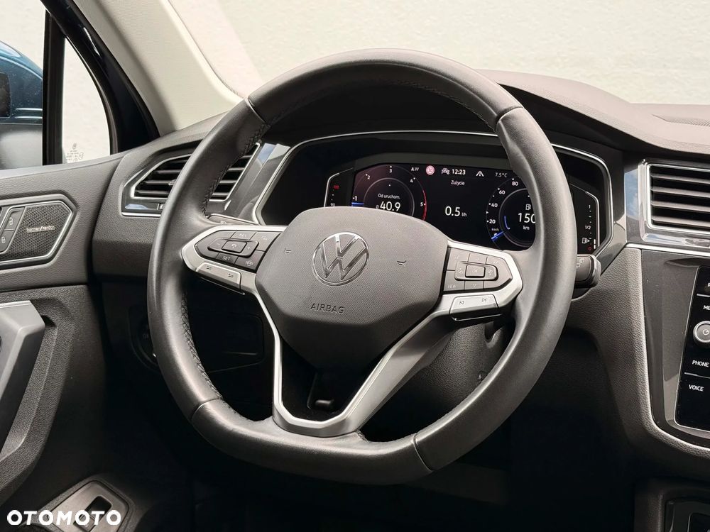 Volkswagen Tiguan 2.0 TDI SCR 4Mot Elegance DSG - 20