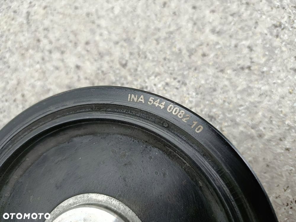 KOŁO PASOWE BMW 3 E91 544008210 INA  2.0 D 320d - 3