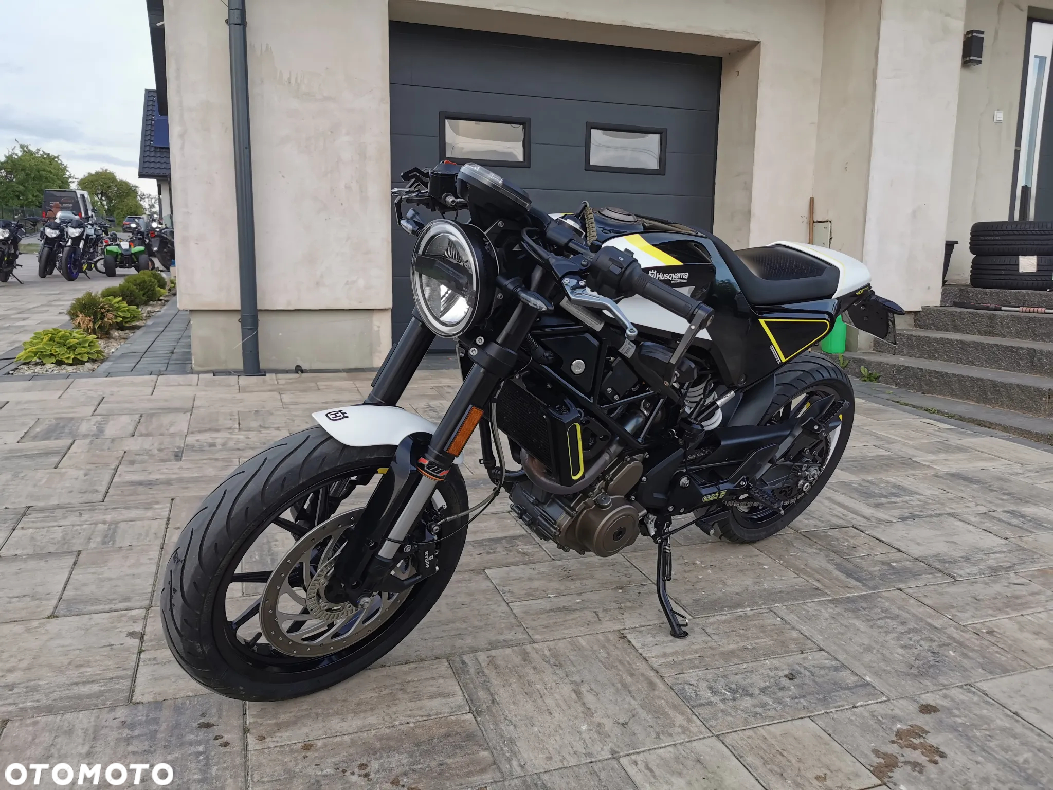 Husqvarna Vitpilen - 4