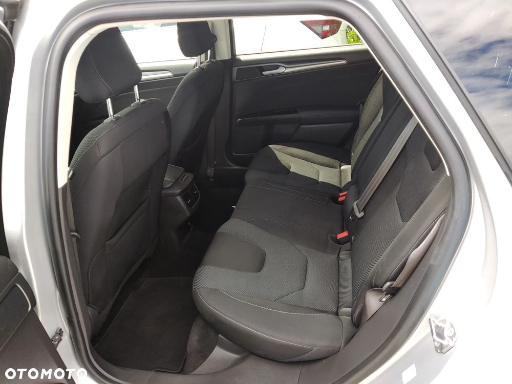 Ford Mondeo 2.0 TDCi Titanium 4WD PowerShift - 14