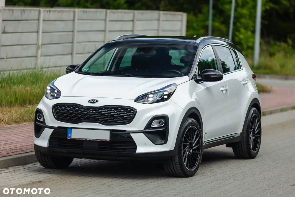 Kia Sportage 2.0 CRDI Business Line 4WD - 3