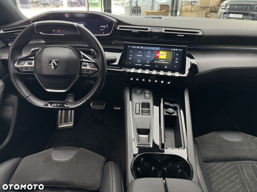Peugeot 508 BlueHDi 130 GT S&S EAT8 - 16