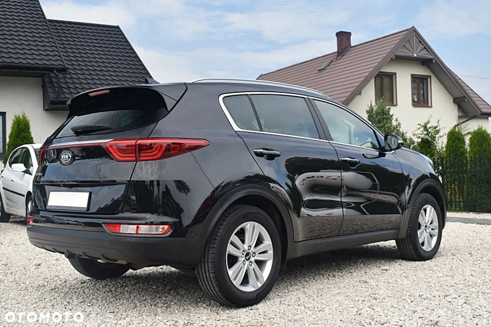Kia Sportage 1.6 GDI 2WD VISION - 8