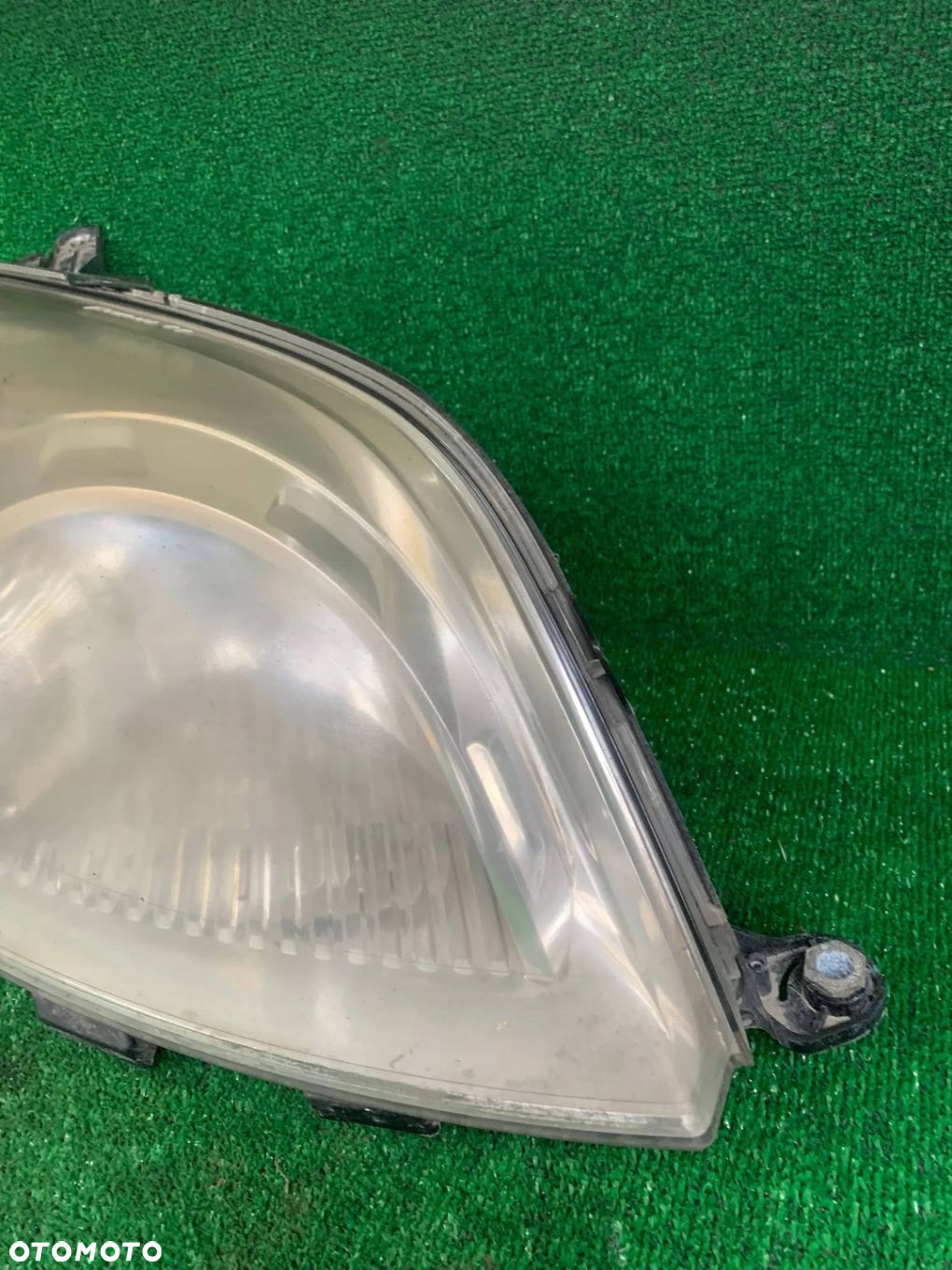 Lampa przód przednia prawa Bipper Nemo Qubo Fiorino 2009 1353197080 WWA - 2
