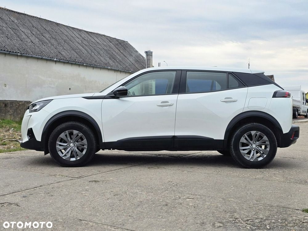 Peugeot 2008 1.2 PureTech Active Pack S&S EAT8 - 11