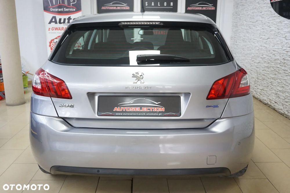 Peugeot 308 BlueHDi FAP 120 EAT6 Stop & Start Active - 5