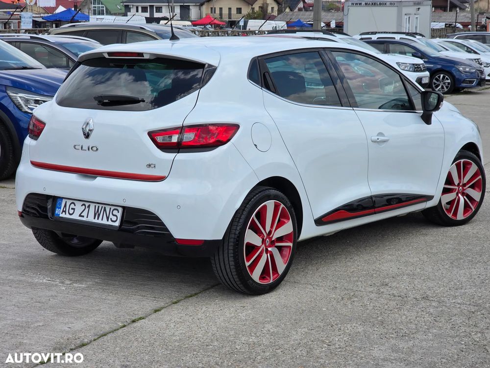 Renault Clio dCi 90 Dynamique - 4